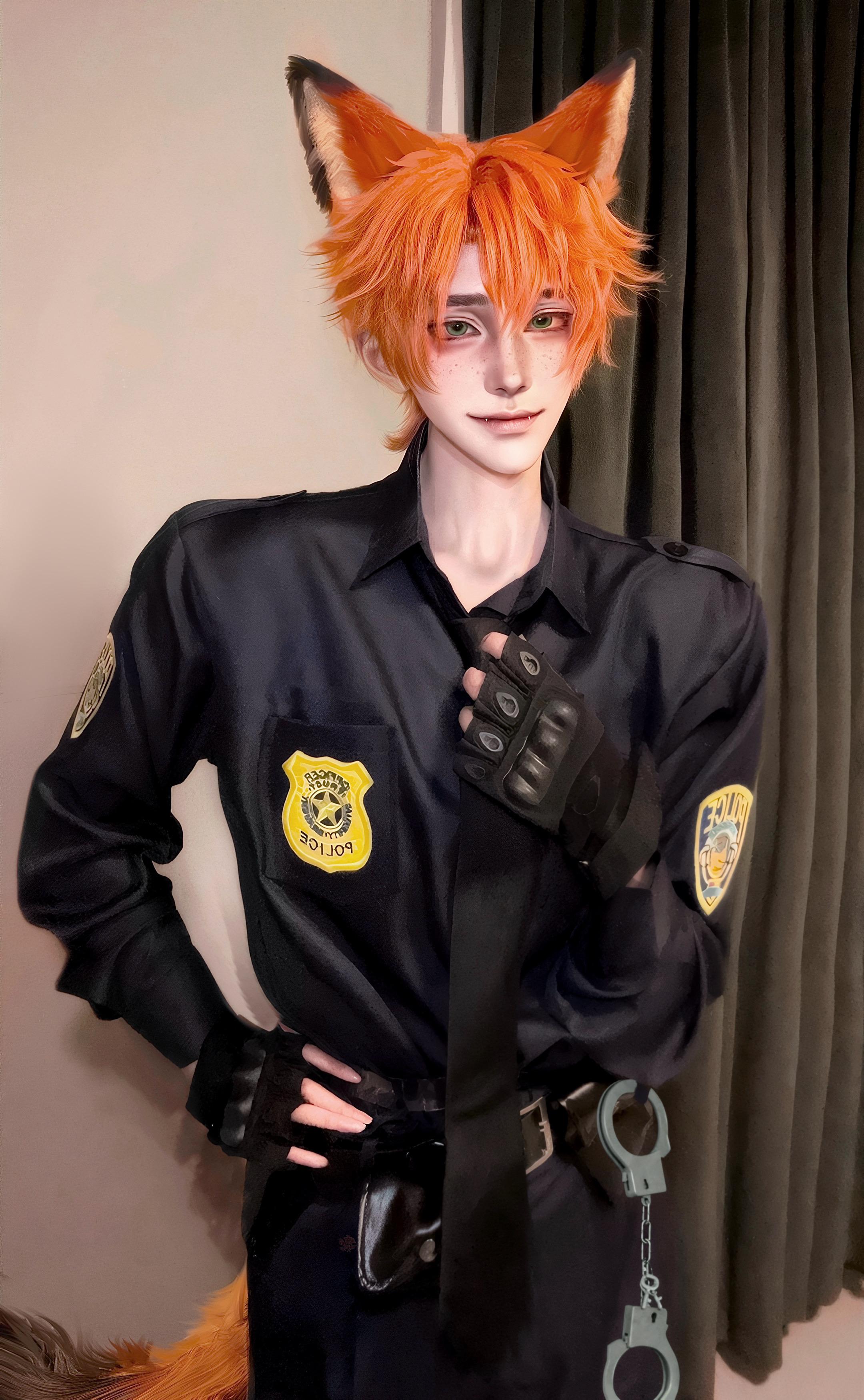 坏狐狸🦊。
