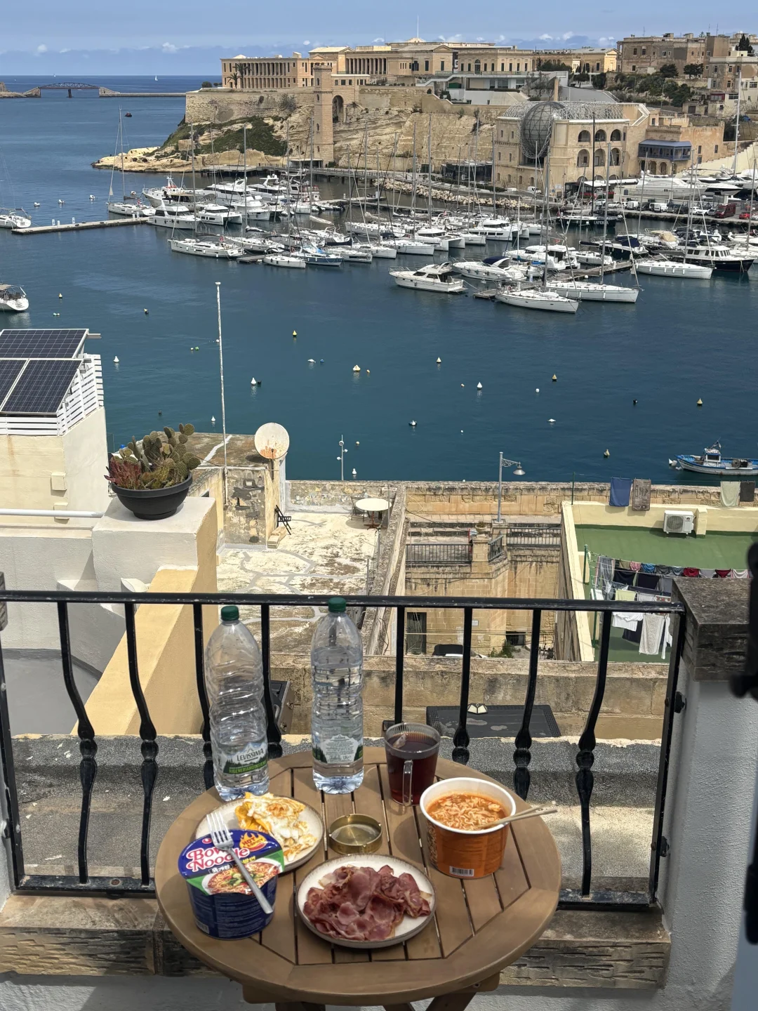 🇲🇹推荐在马耳他的一家海港景观Airbnb