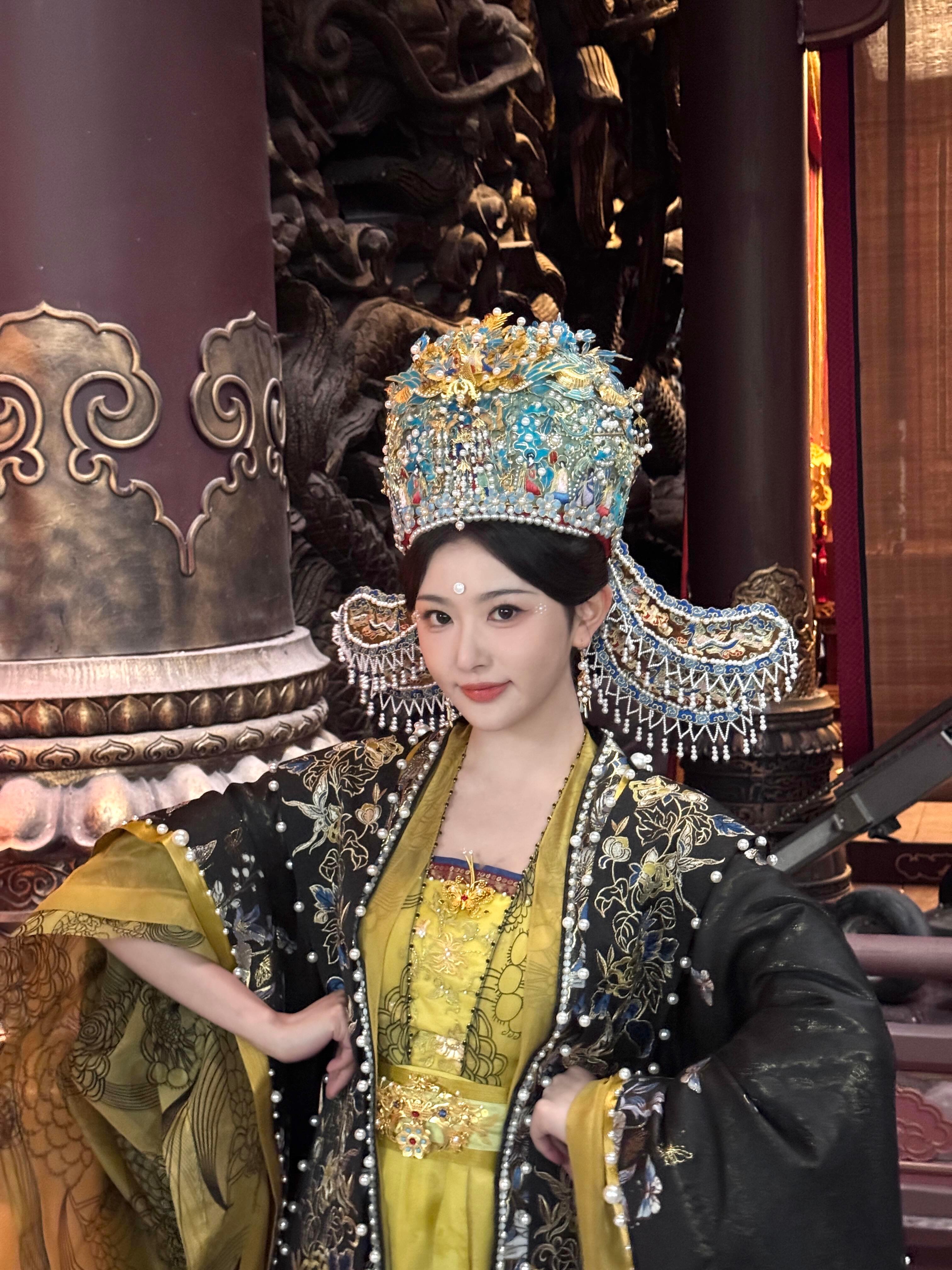 逐玉对孔雪儿的加成孔雪儿逐玉红利谁说爱豆不能演好戏？孔雪儿在《逐玉》里用俞浅浅彻