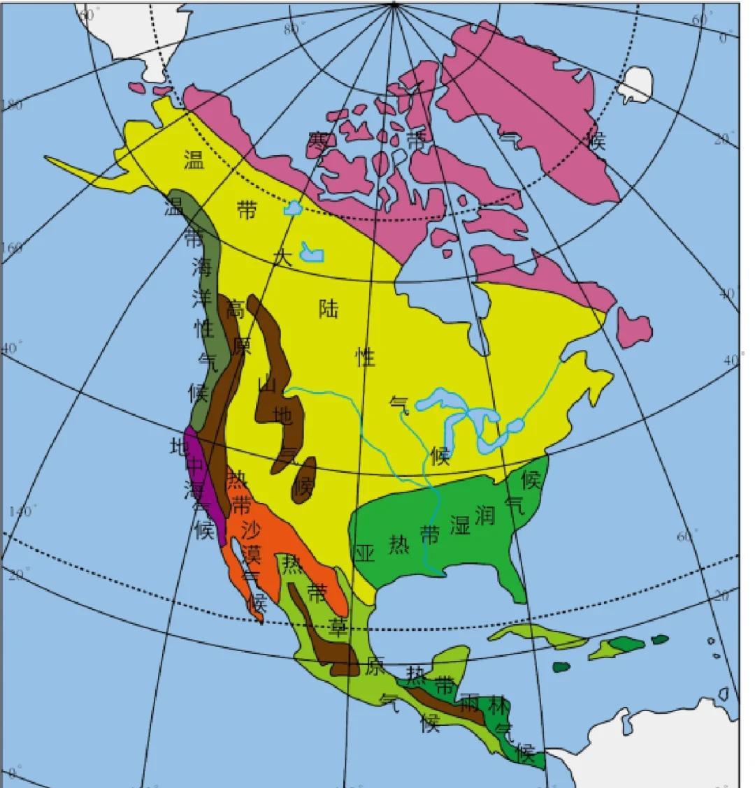 我就说古人不会那么傻！放着北美那么一大片宝地不要，原来工业文明到来之前，[大笑]