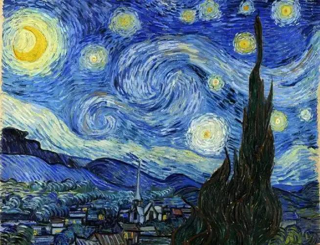 你绝对猜不到，闻名世界的这幅画作之下，竟然隐藏着宇宙的秘密，直到136年之后，人