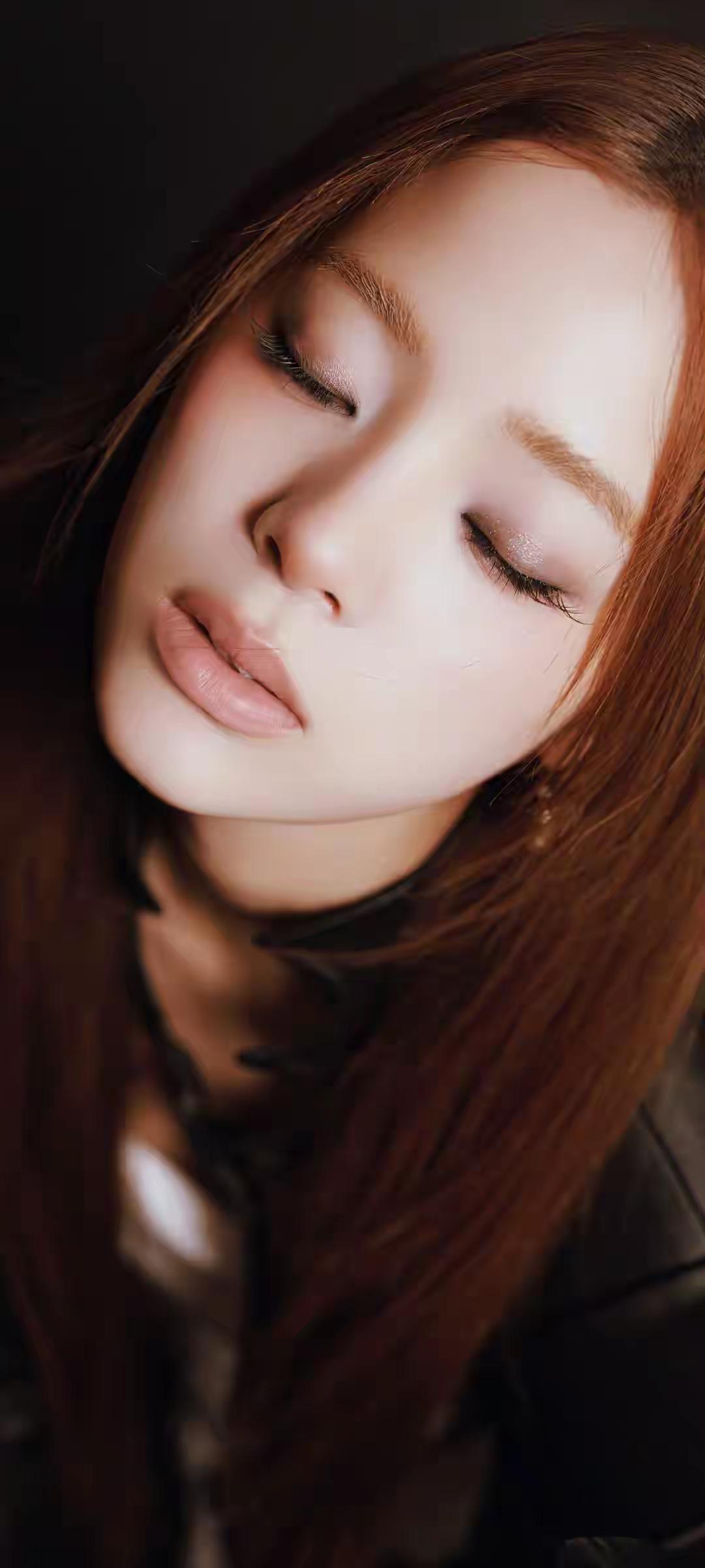 要说我见过最清纯的姑娘，陈欣妍必须有姓名。19岁的她是湖南第一师范学院体育教育专