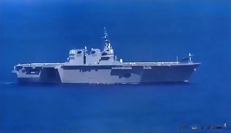 12月5日晚上的最新消息，现在他来了，第一条中国075编队现身菲律宾海，澳军P-