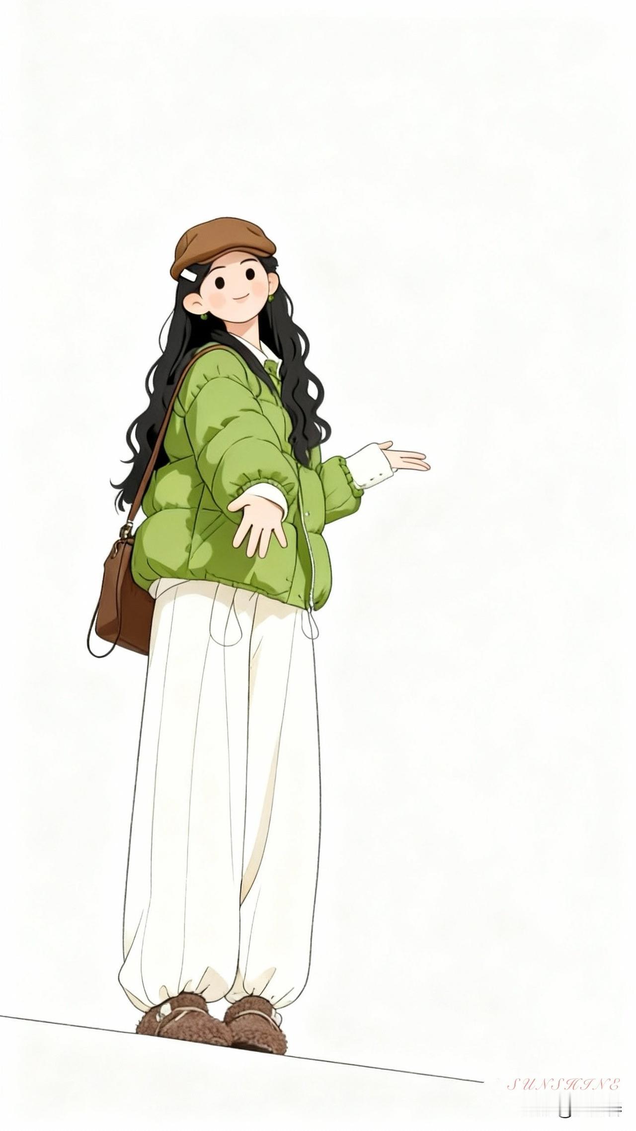 每日壁纸图分享忽而发觉脸皮再厚，也抵不住这风——该冷的，终究是冷的。