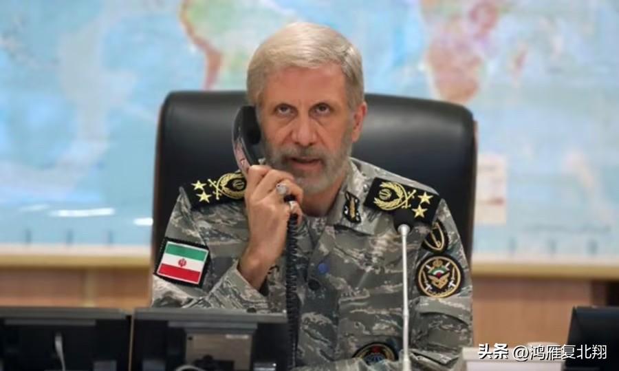 伊朗陆军总司令阿米尔.哈塔米在以色列袭击中身亡

一个冷知识，伊朗所谓国防军只是