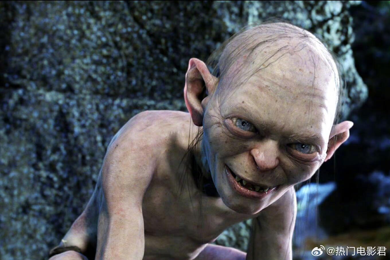 温斯莱特加盟新电影《指环王：猎捕咕噜》🎬故事时间线设定在《霍比特人》和《指环王