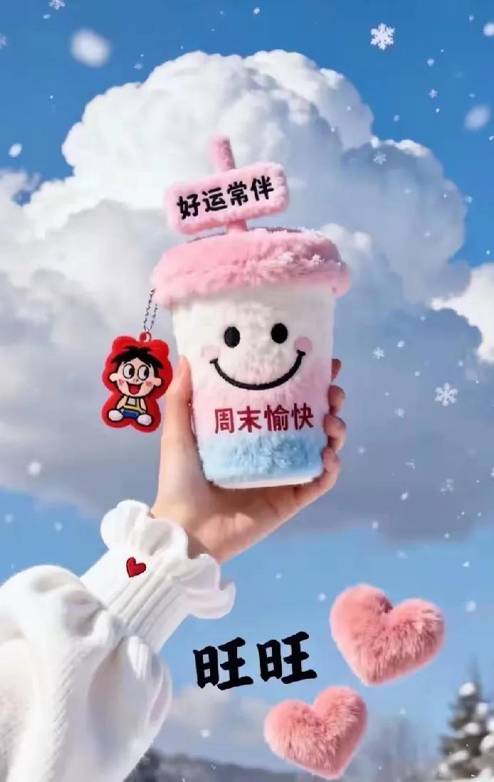 早安～❤️

每天醒了告诉自己

微笑才会美

付出才有回报

做一个勤奋努力的