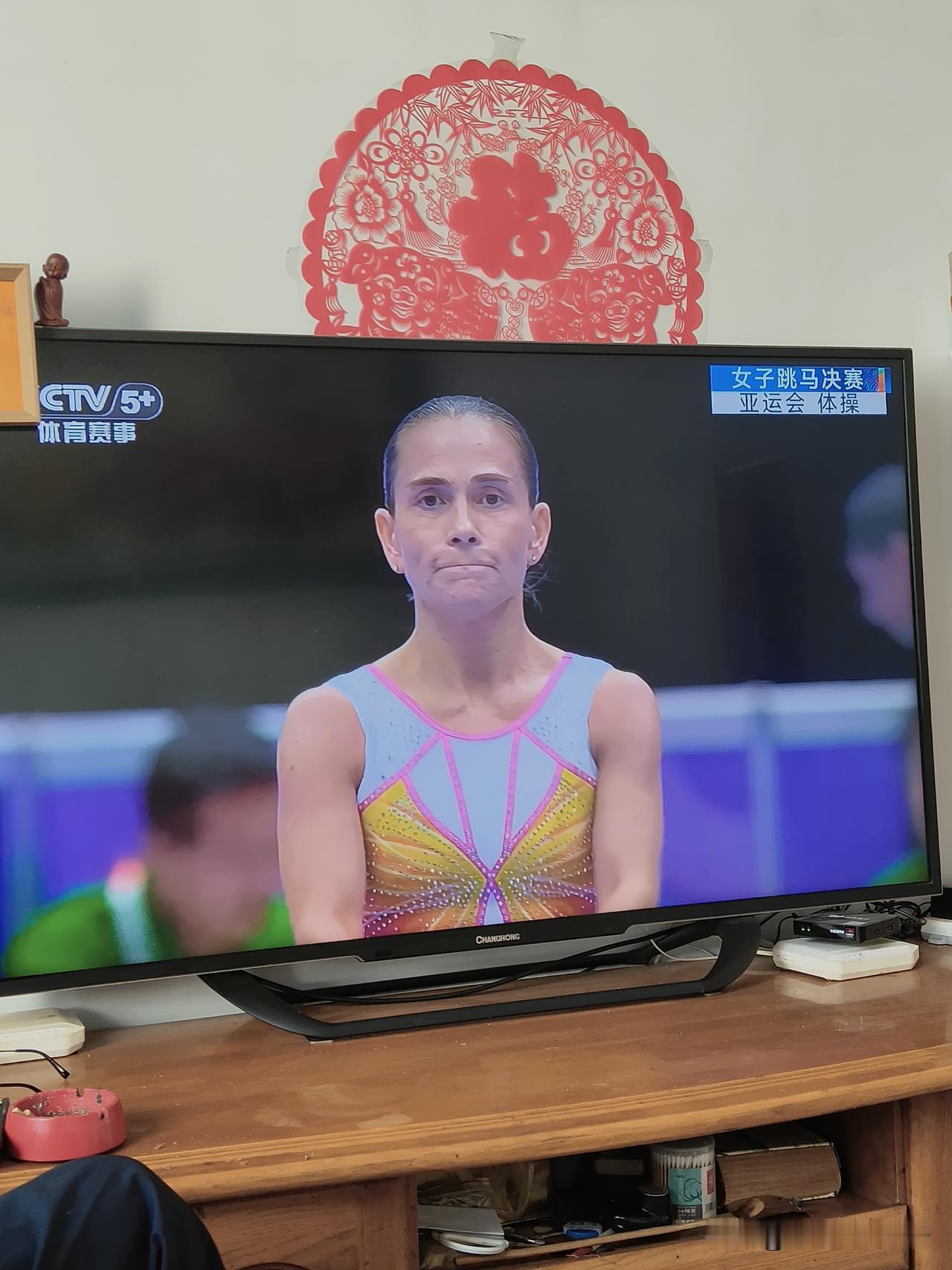 当站在赛场的那一刻，她已经是冠军，获得一枚最宝贵的“金牌”——人生🥇！

今天
