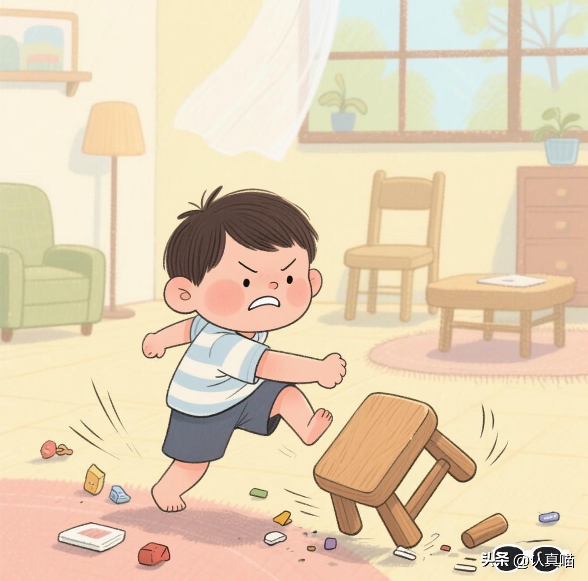 真的绝了！
男子独自吃火锅被熊孩子反复捣乱，
家长全程不管不问，结果他一句话直接