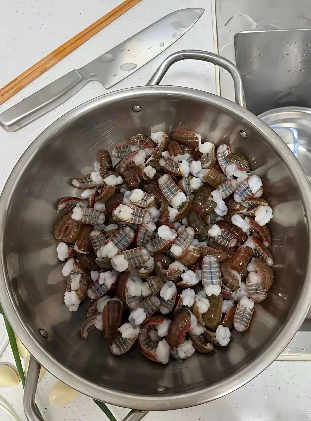 让有洁癖的人洗小龙虾会怎样 ​​​