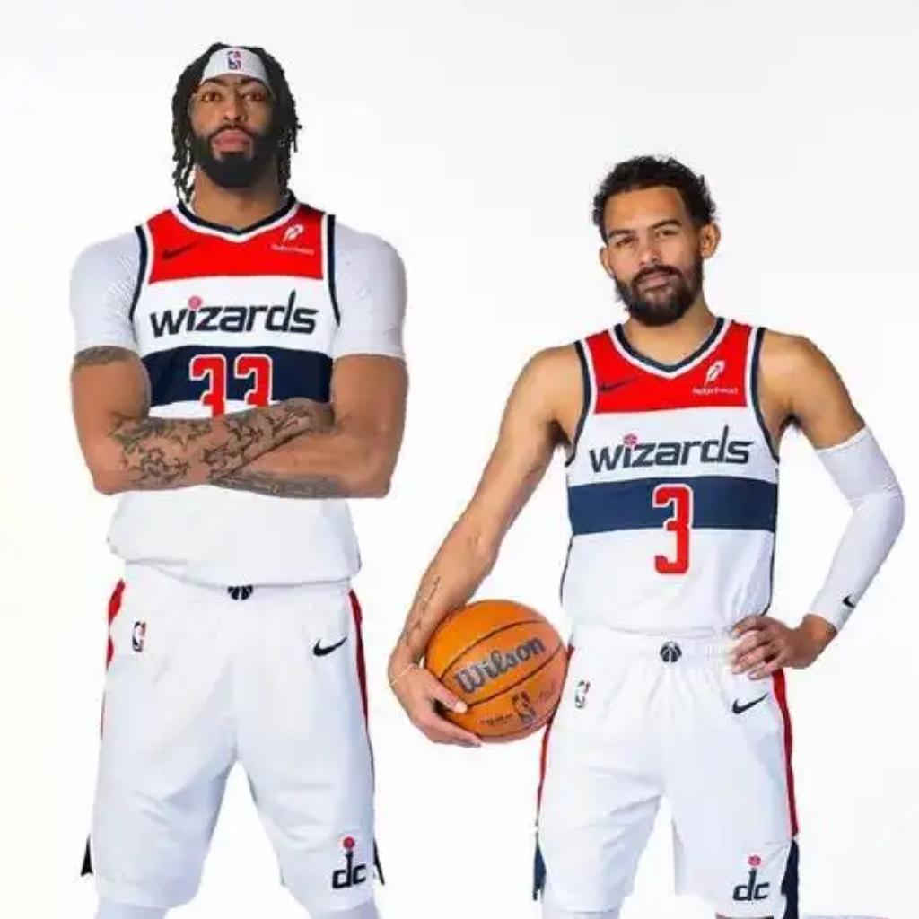 赛季最令人失望的球员都在奇才

25-26赛季常规赛马上就结束了，最令人失望的球