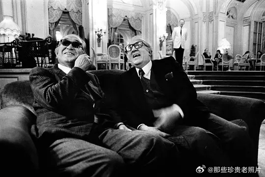 黑泽明与费里尼 