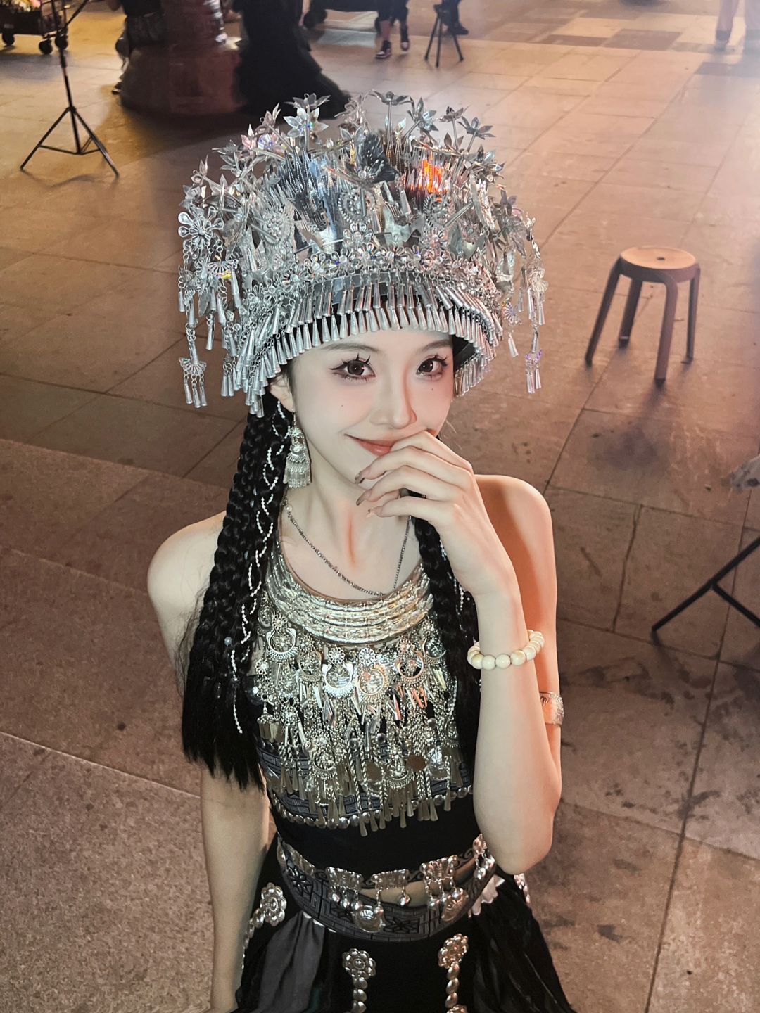 柳州📍天气好舒服喔～