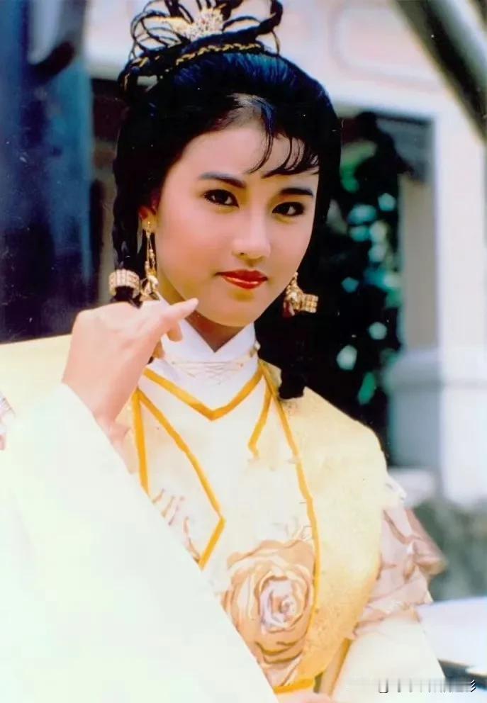 穿越时空的古典美人，惊艳了时光！🌸👗