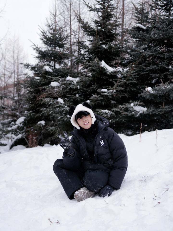 卓沅 💜 卓沅的沅气日常 你是与众不同的可爱，表里如一的可爱