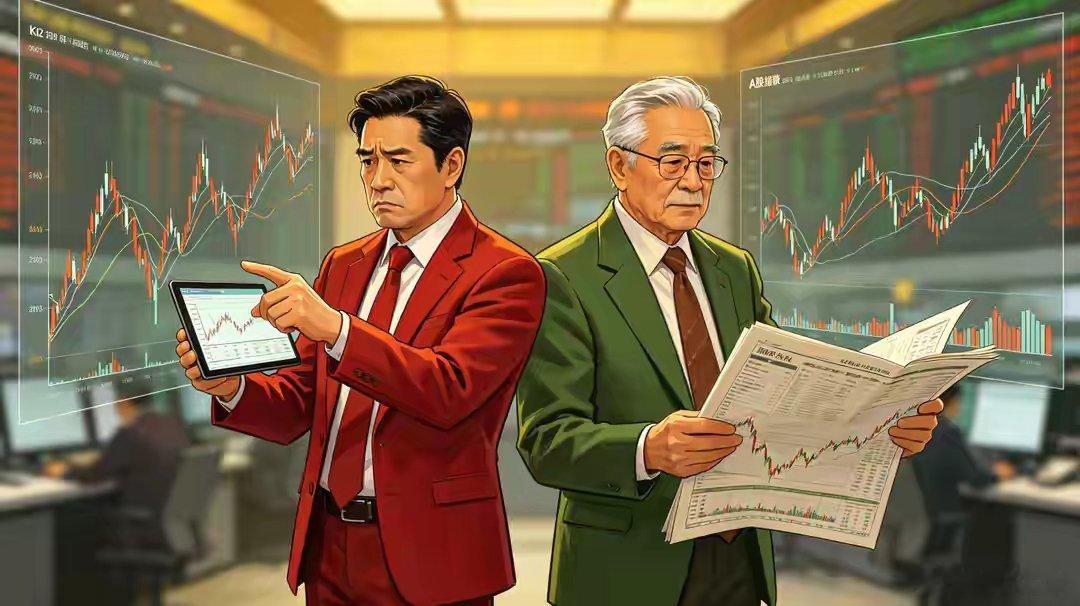 A股:大家坐稳扶好了，不出意外的话，今天周二或将再次历史重演？今天收盘，沪指涨0