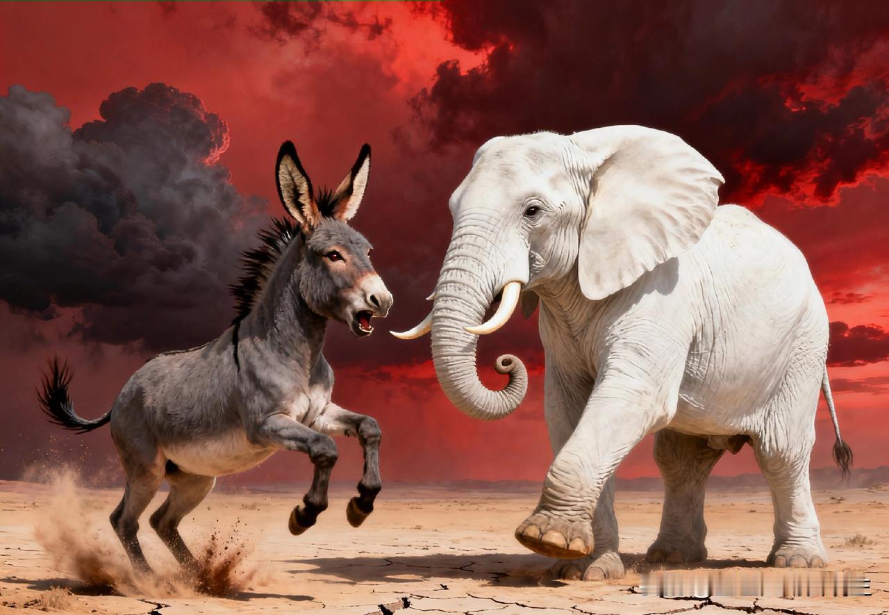 美国停摆正式结束了嘛？答：这个不好说啊……
先说为啥停这么久：美国政府要运转得国