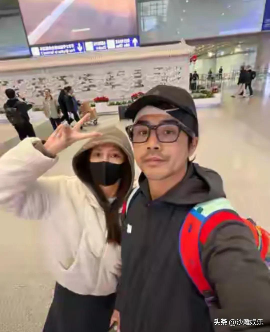 李茂弦子，激动发文！

3月4日凌晨，歌手弦子发了一条让粉丝安心的动态：“亲们，