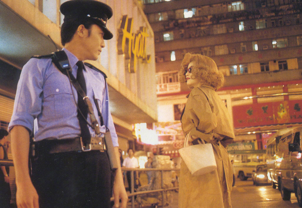 王家卫表示，《重庆森林》（1994）和《堕落天使》（1995）应被视为一部电影，