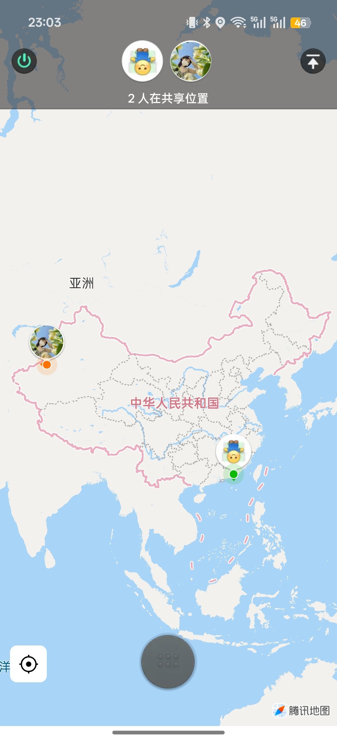 我俩这俩IP都敢追星