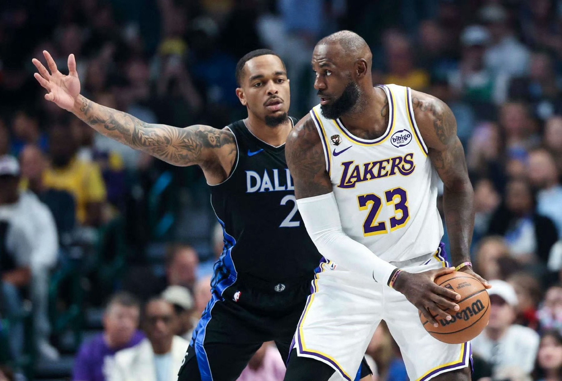 詹姆斯认为，自己还可以打的更好：“我只是在努力打球，我知道自己仍有能力做到什么，