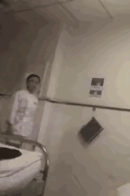 看到这个场面，男的会不会很紧张？？