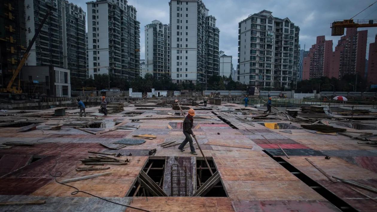 在国庆黄金周期间，北京的新房日均销售面积增长了 81%。

然而，对中国25个主