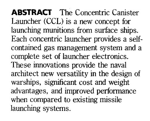 中外舰闻 烽火问鼎计划 每天认识一件兵器 帝国🇺🇸“CCL垂发”的部分资料（
