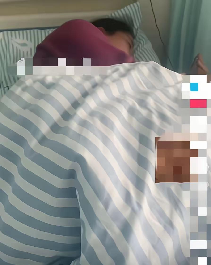 刚刷到这新闻真挺唏嘘！丈夫住院盼妻子照顾，换来一句“想都别想”，还被怼“我生孩子