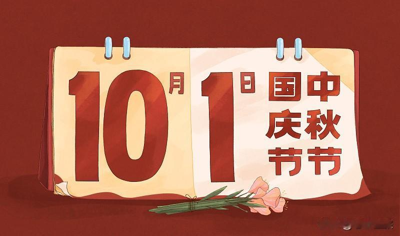 刷到2026年中秋国庆的放假安排直接精神了，这波真的给想出游返乡的人留足了操作空