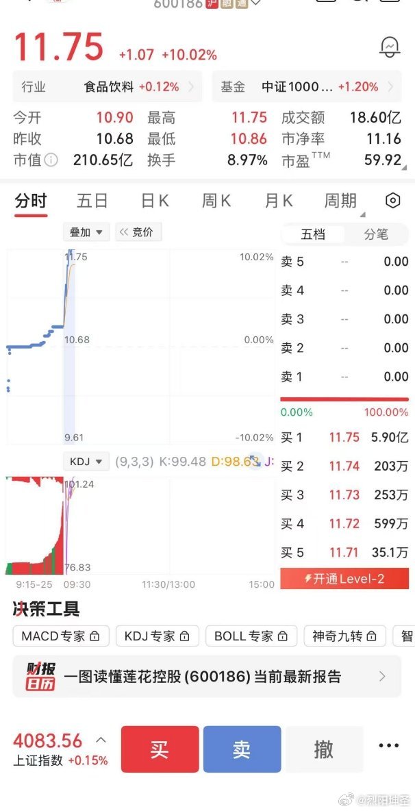 家人们，昨天推荐的三支票，两支今天涨停，爽歪歪，家人们上车了没有。 