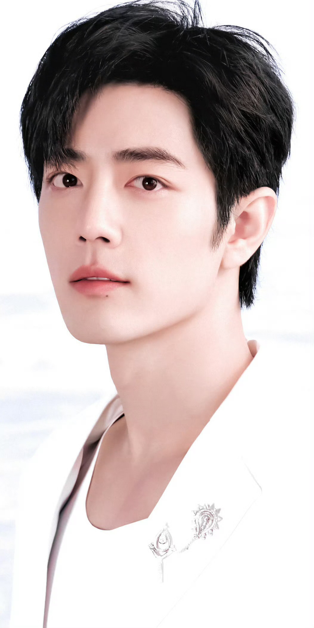 白马王子战，帅到飞起啦！肖战马年送福◎正月初五接财神