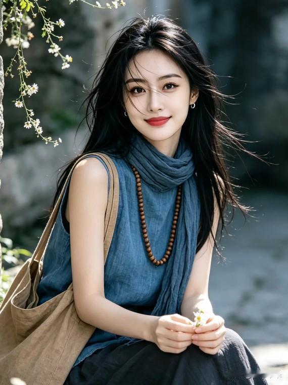 第一眼读到这副上联便心生触动，深远的意境让人回味无穷。我整整思索了一夜，不断尝试