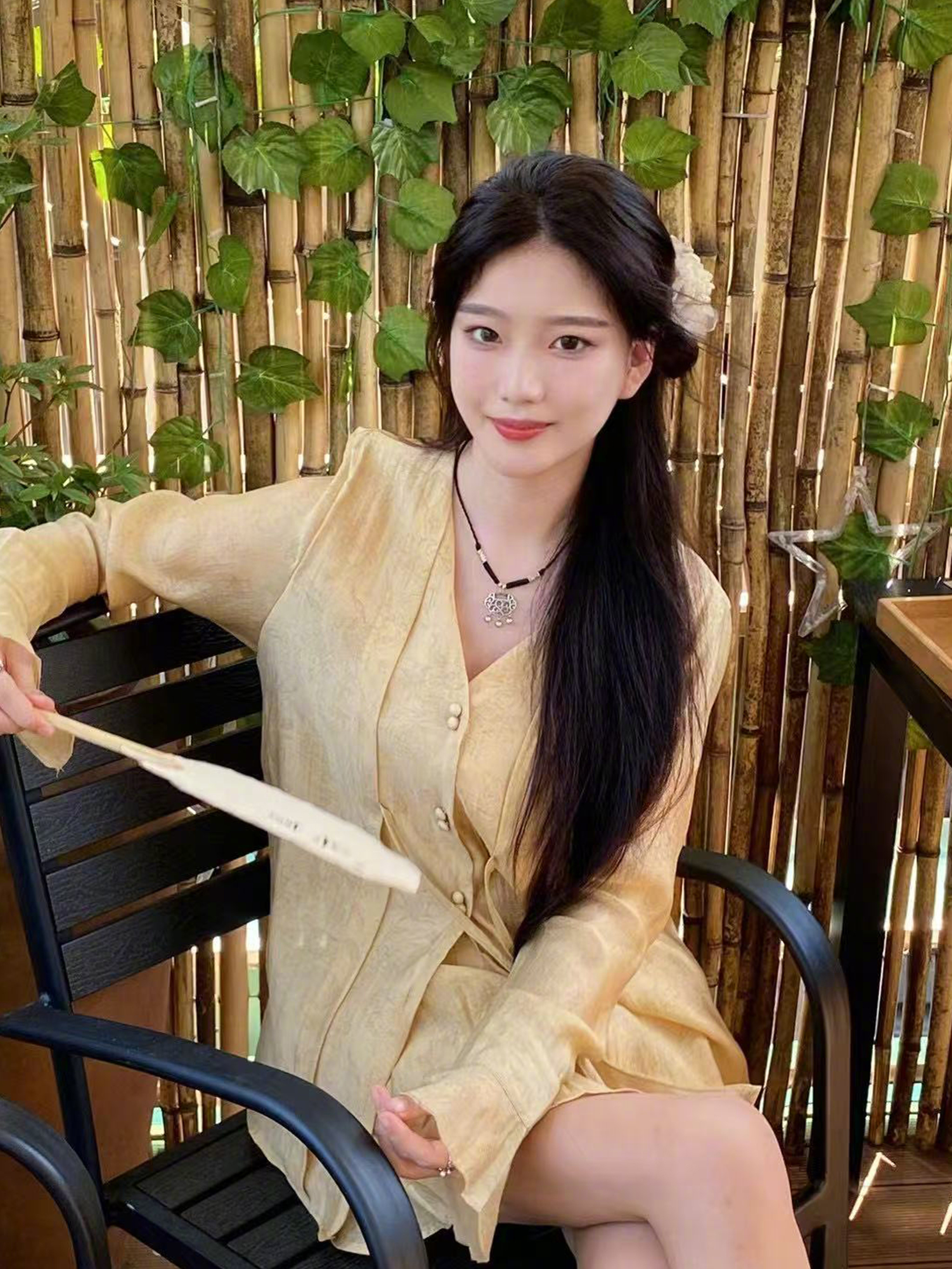 𝗦𝘂𝗺𝗺𝗲𝗿🍃日子往盛夏里赶～ ​​​