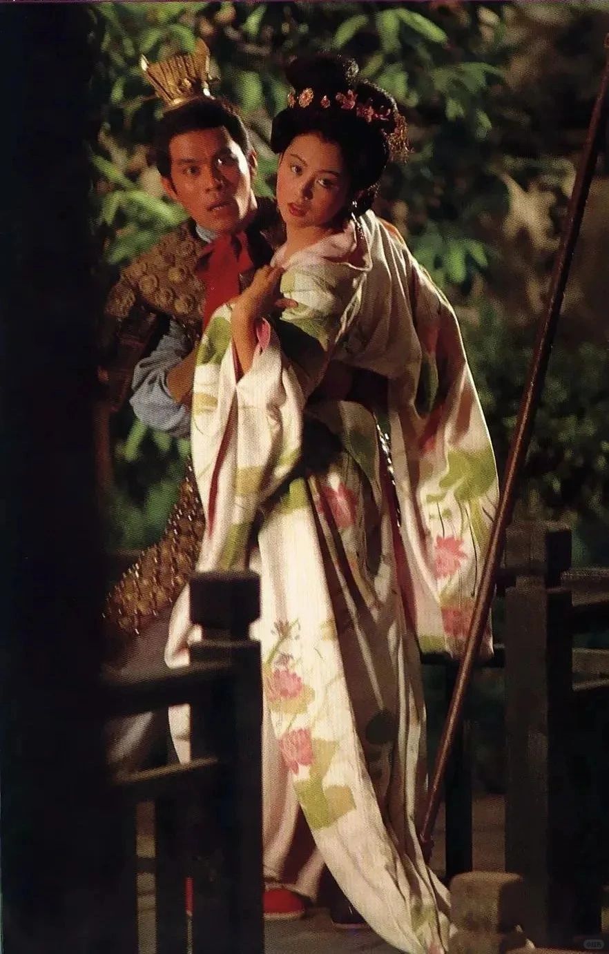 貂蝉已随着清风去