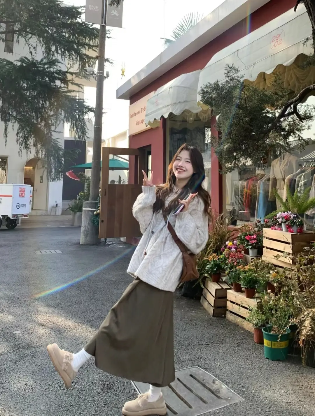 这样穿也太好看啦