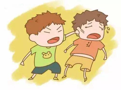 孩子被打了，你教他打回去吗？
孩子从小喜欢占小便宜，你夸他灵活吗？
在孩子面前讨