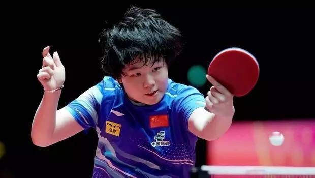 乒乓球WTT蒙彼利埃站，国乒7人5人一轮游，比赛情况如下：
男单情况——
小将温