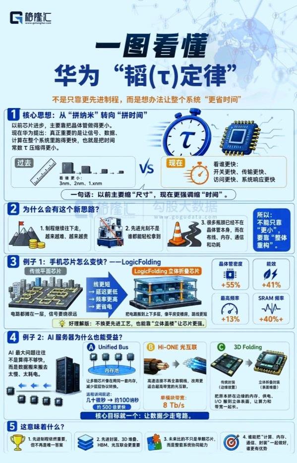 5 月 25 日华为在上海放出重磅技术！整个半导体圈彻底沸腾！何庭波发布 “韬（