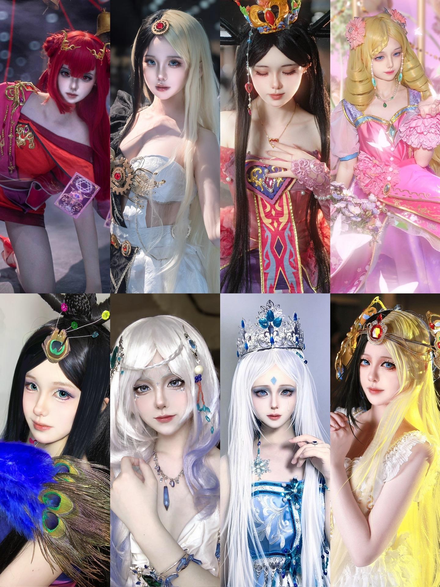 叶罗丽重度依赖..