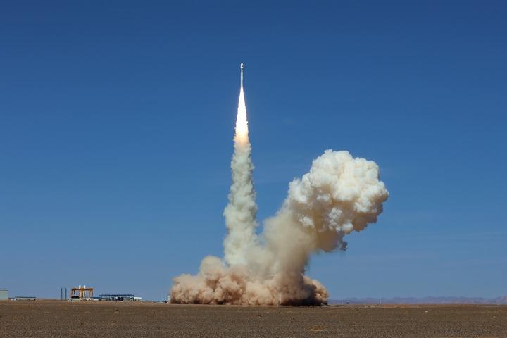 一箭八星！我国成功发射吉星高分07A02星等卫星。

4月14日12点03分，我