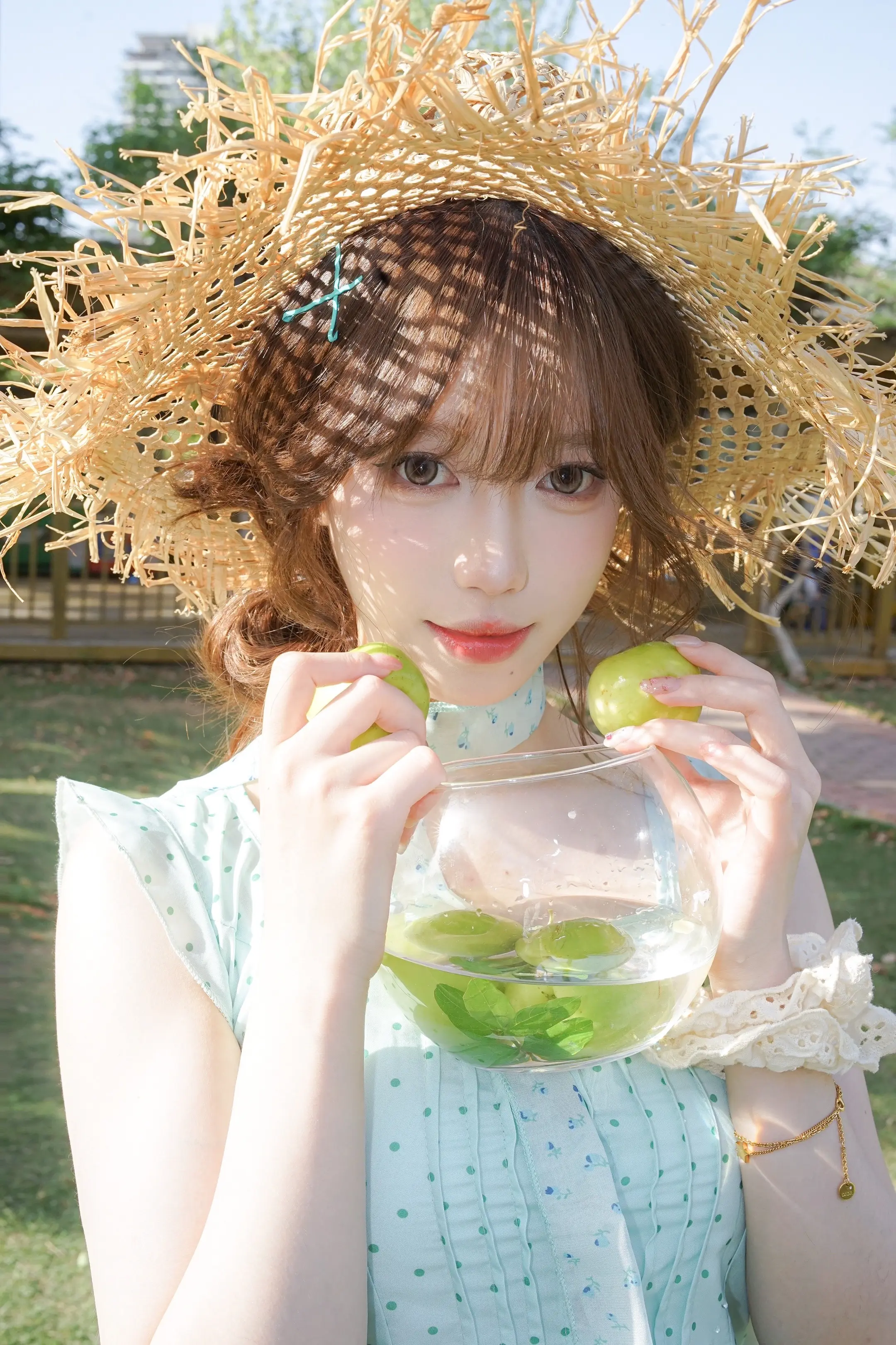空气像青苹果🍏