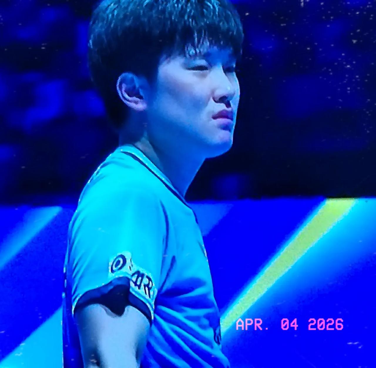 张本智和与林昀儒1/4决赛最新消息:
第3局，林昀儒持续发力，开局6-3领先，张