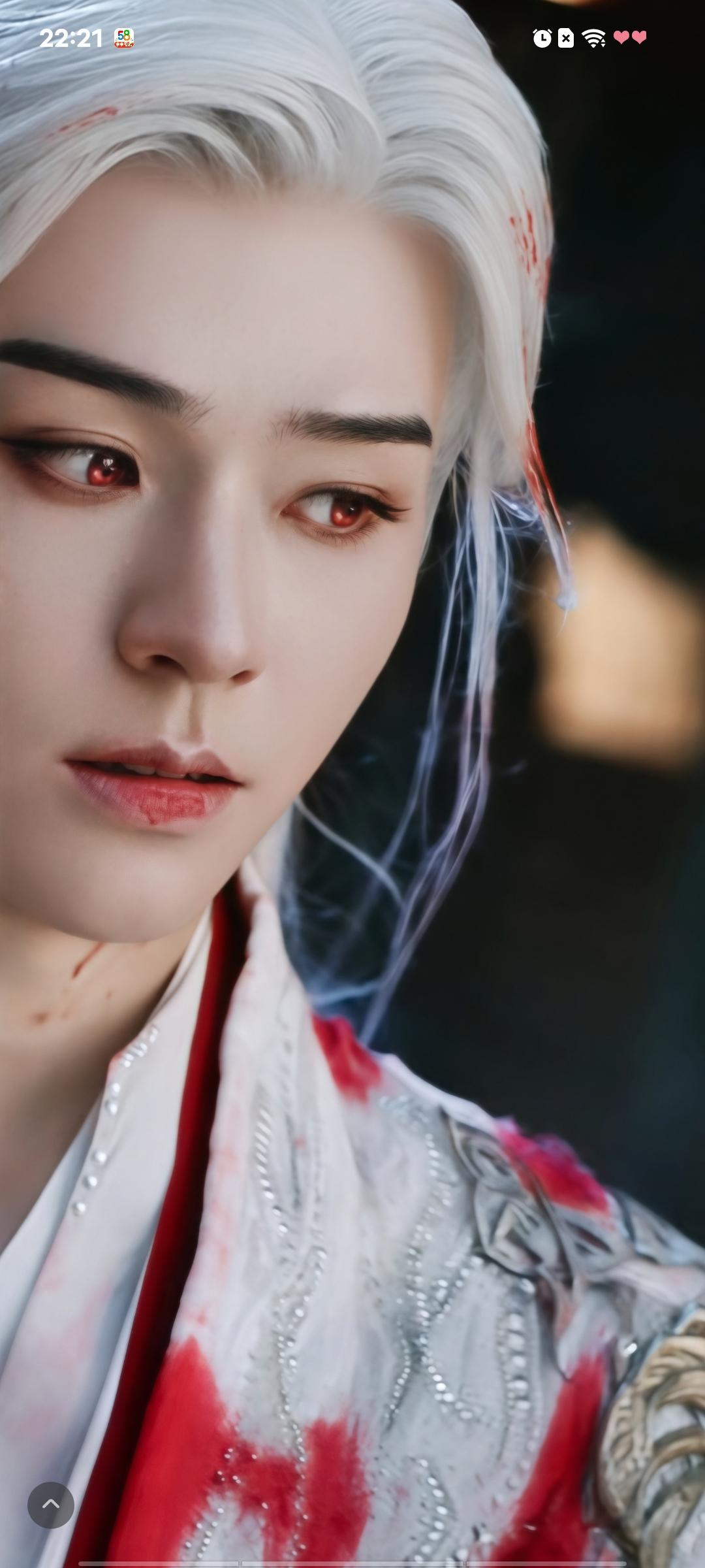 暗河苏暮雨敢为常人之不敢为  龚俊苏暮雨这个角色现象级大爆，微博指数破...