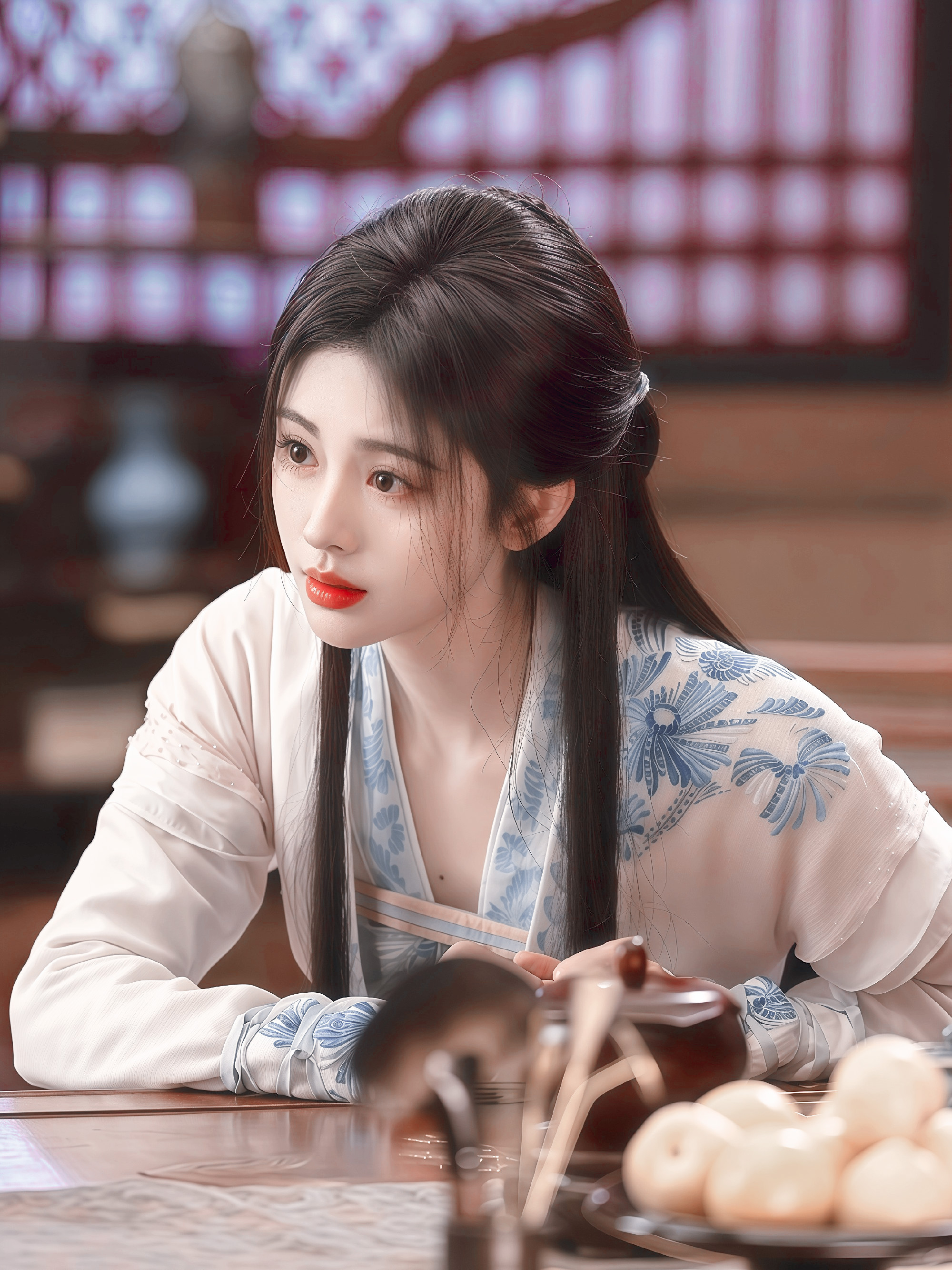 鞠婧祎千香 jjy鞠婧祎姜黎非 小师妹姜黎非 