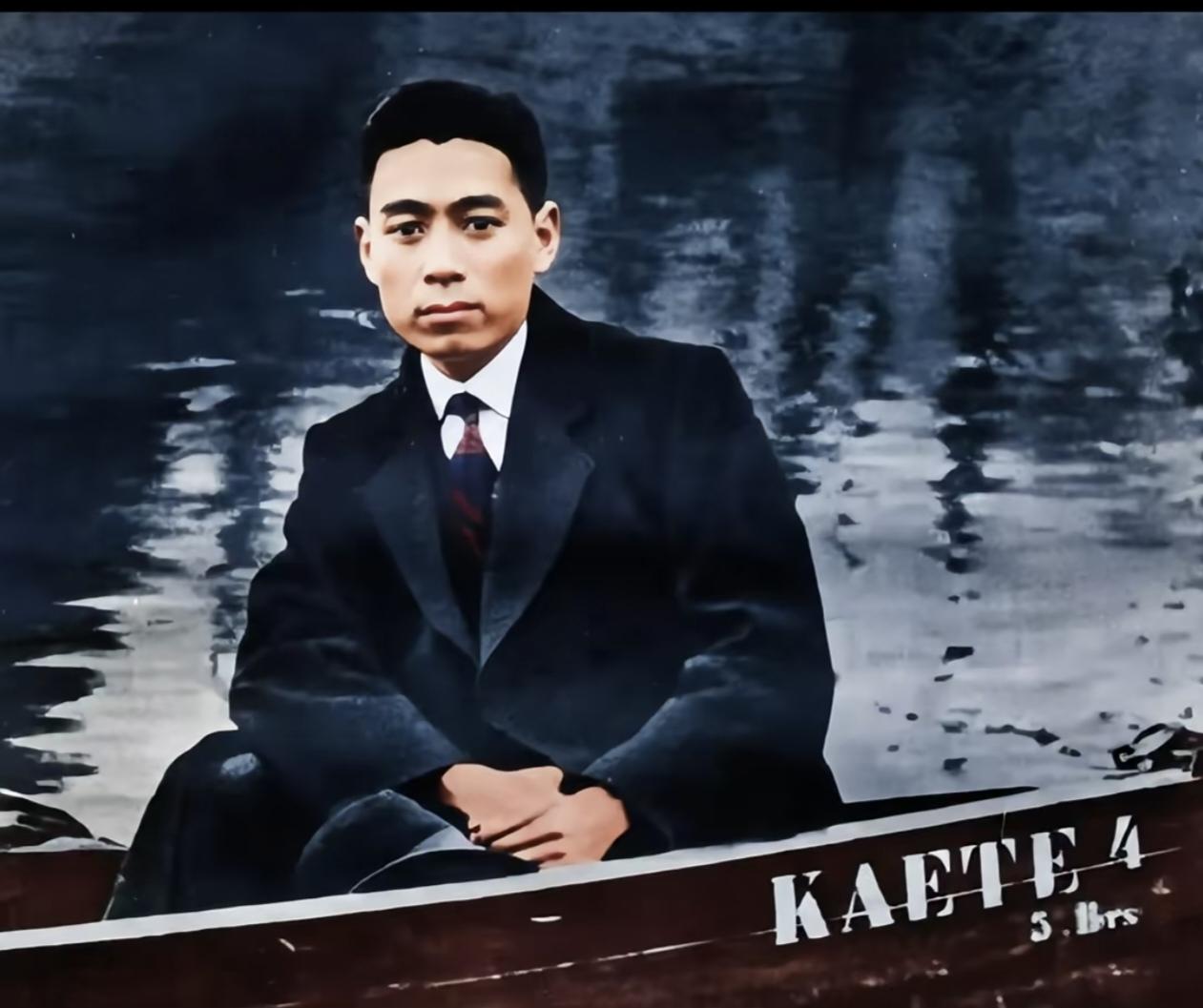 中流砥柱 古今完人