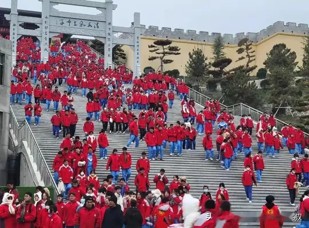 小学生走过这段路，是有意义的！