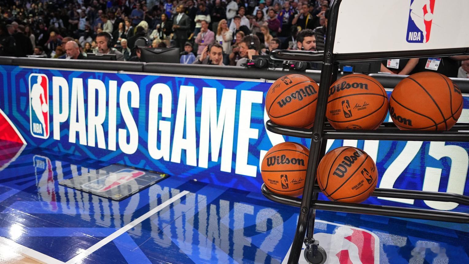 NBA要来欧洲抢地盘了！皇马、巴萨、拜仁、米兰、巴黎集体入局，足球豪门也想分篮球