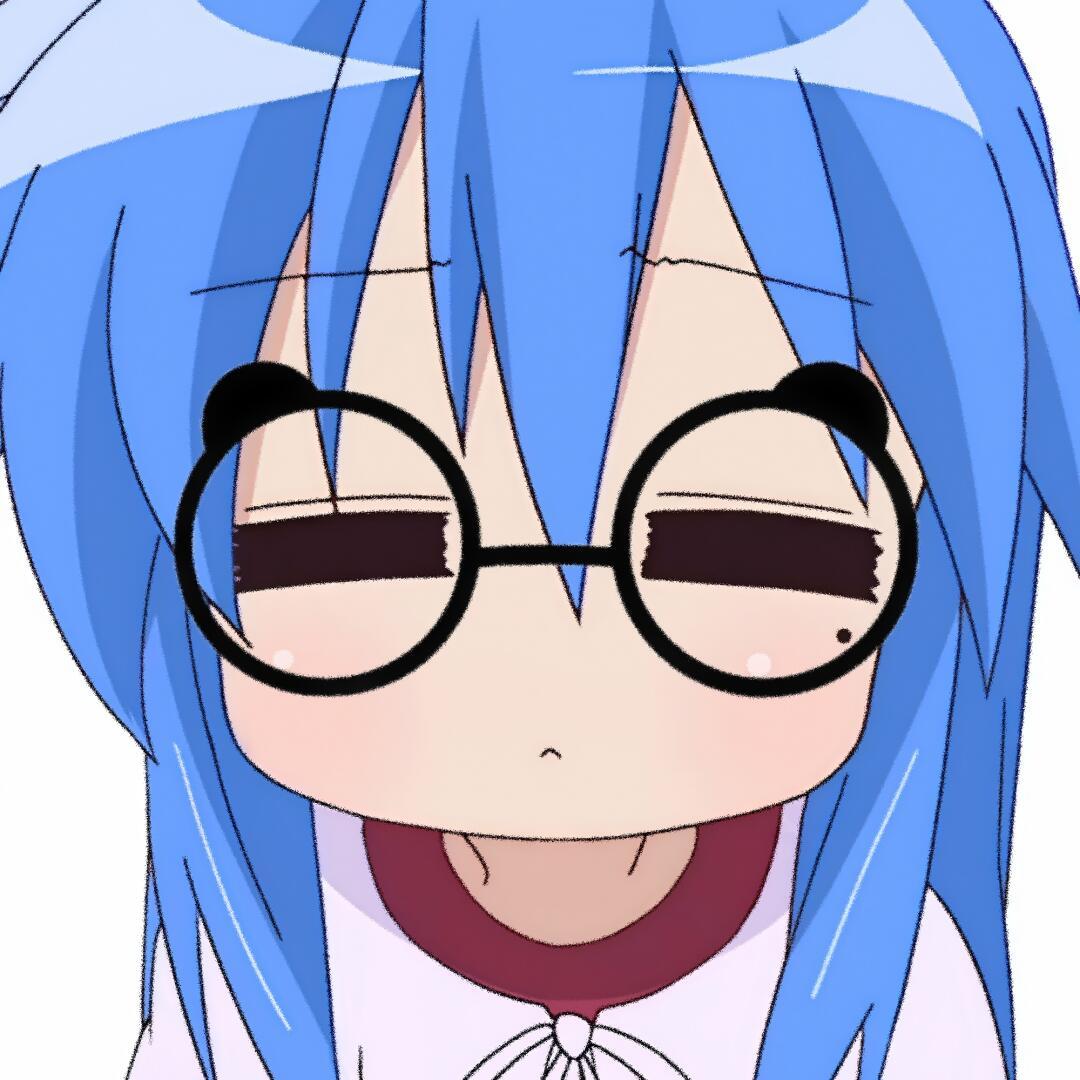 幸运星  泉此方˵>𖥦