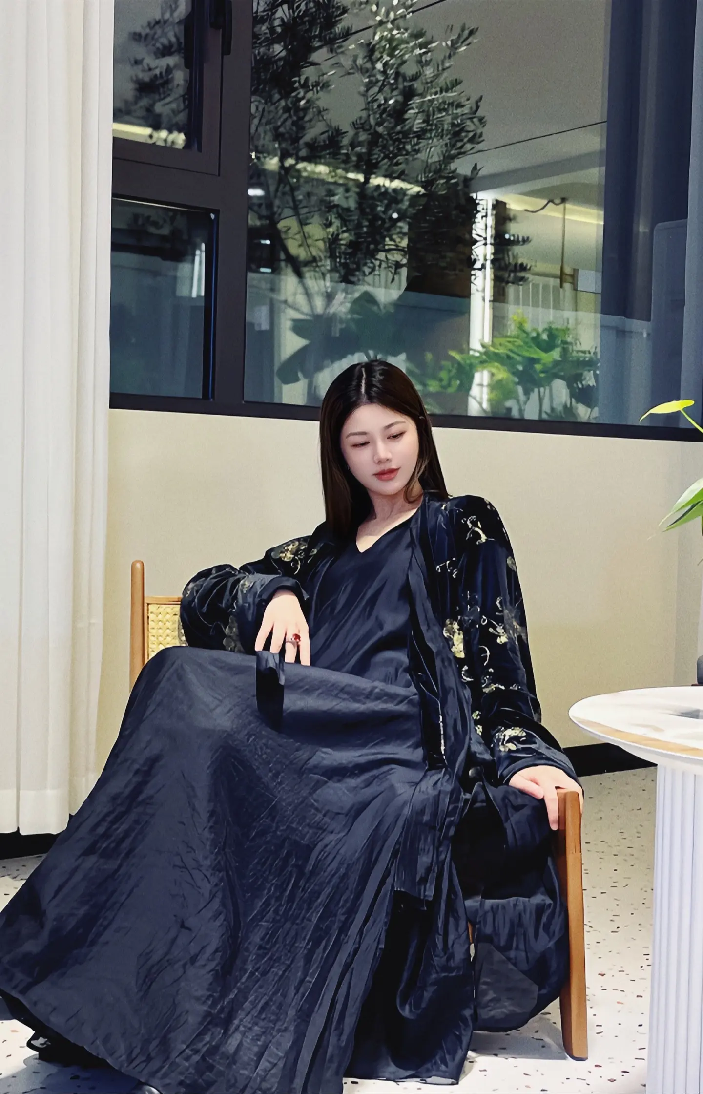 妻子的容貌 丈夫的荣耀